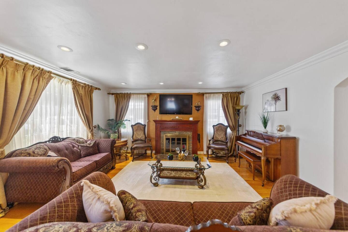 Prime Location Beverly Hills, Santa Monica And Ucla Casa vacanze Los Angeles