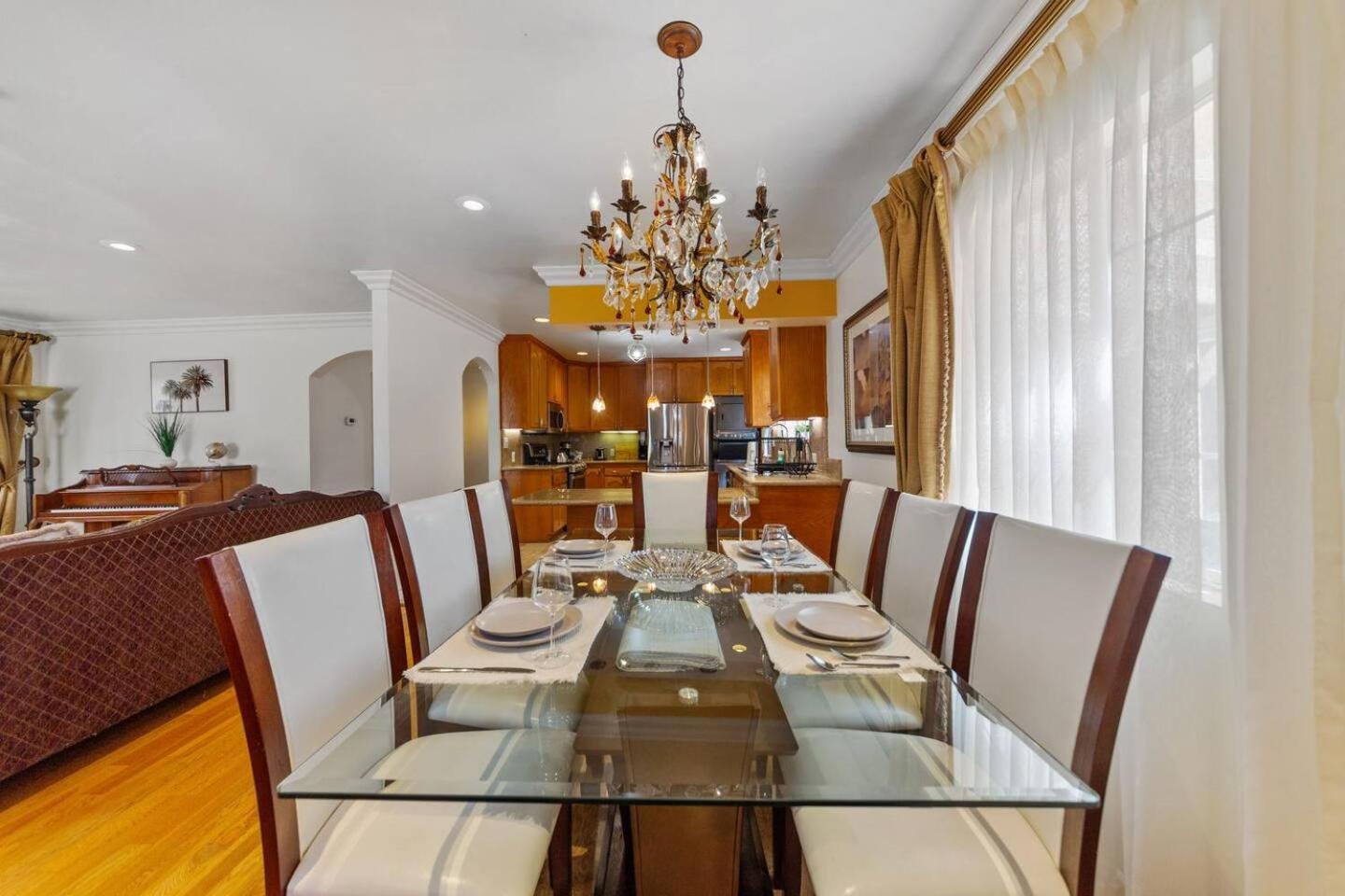 Prime Location Beverly Hills, Santa Monica And Ucla Casa vacanze